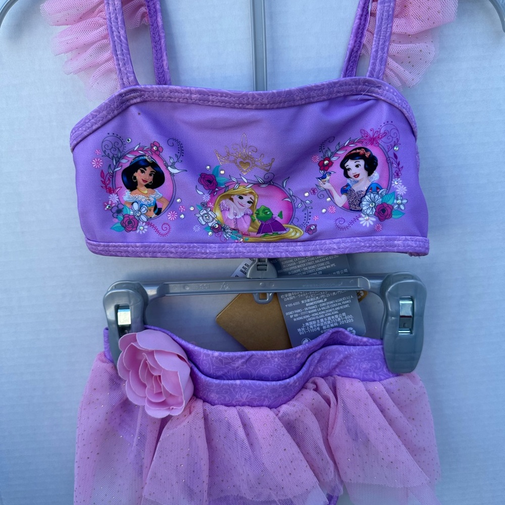 Disney Princess Two-Piece Swimsuit